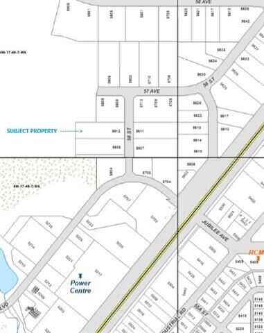 Property Photo:  58 Street  AB T7A 1R6 