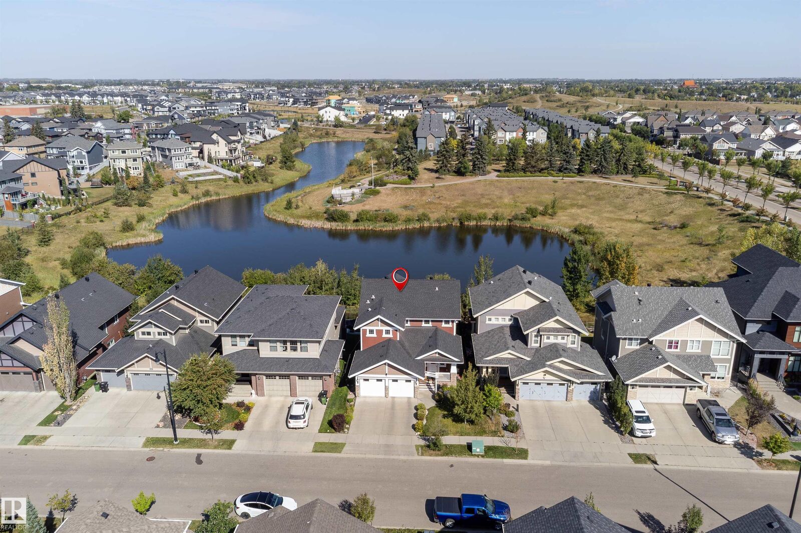 Property Photo: 5414 Bonaventure Avenue NW AB T5E 6R3