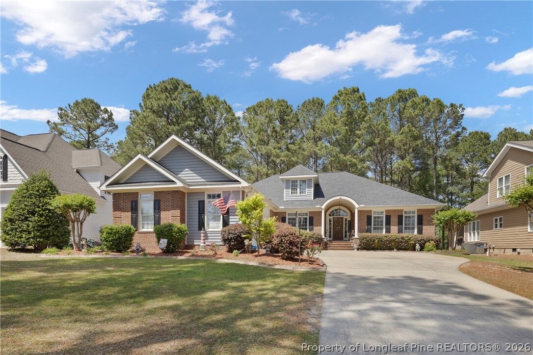 Property Photo:  335 Whispering Pines Drive  NC 28390 