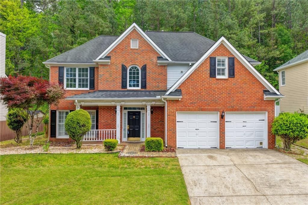 Property Photo: 2072 Fairport Way GA 30062