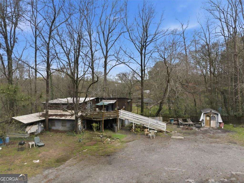 Property Photo:  272 Gordon Circle SW  GA 30126 