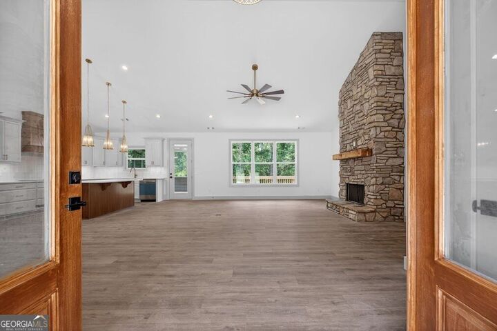 Property Photo:  173 Muse Bridge Road  GA 30116 