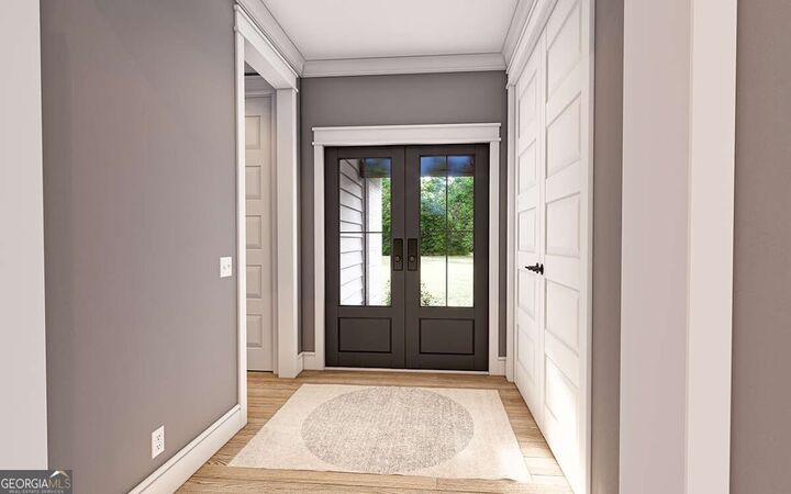 Property Photo:  173 Muse Bridge Road  GA 30116 