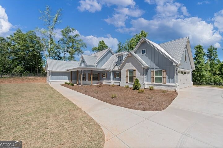 Property Photo: 173 Muse Bridge Road GA 30116