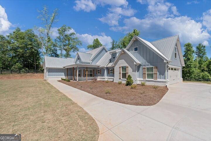 Property Photo:  173 Muse Bridge Road  GA 30116 