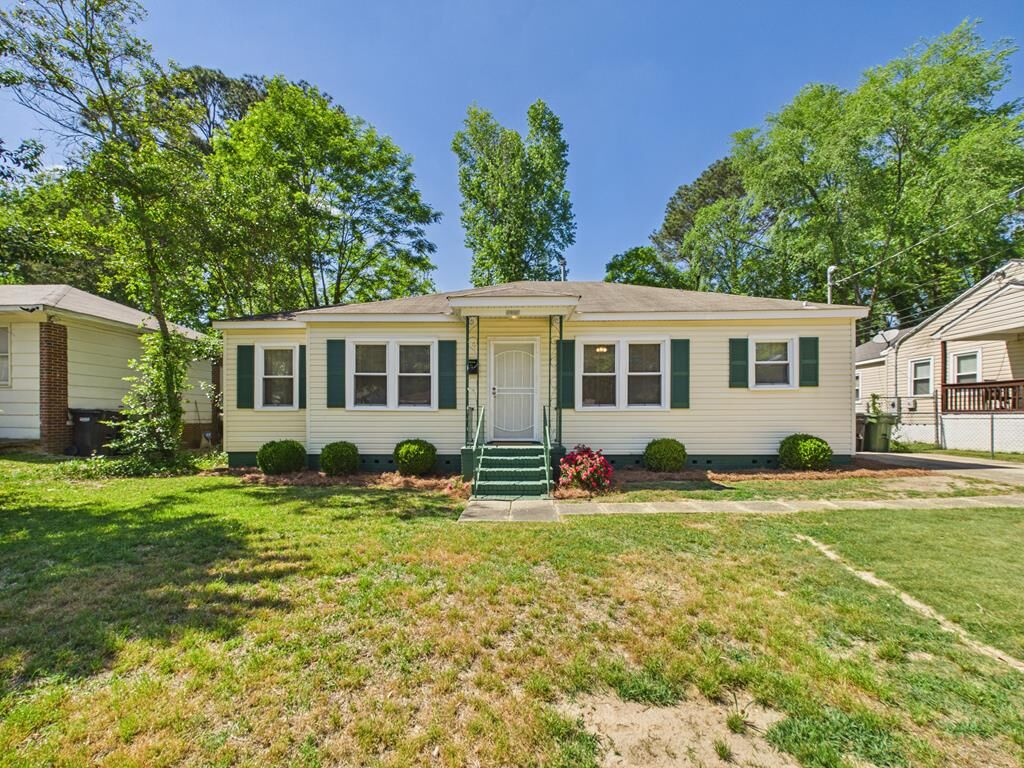 Property Photo:  2937 Mimosa Street  GA 31906 