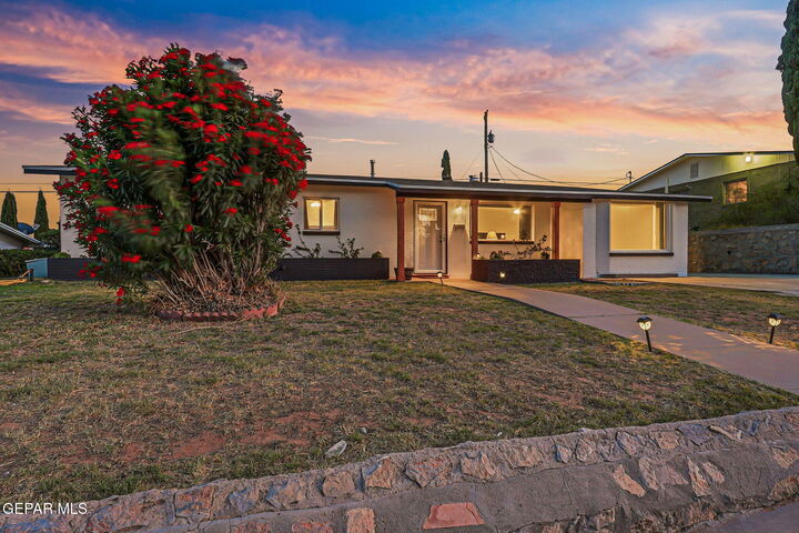 Property Photo:  3408 Capella Avenue  TX 79904 