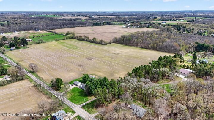 Property Photo:  8635 W Herbison Road  MI 48822 