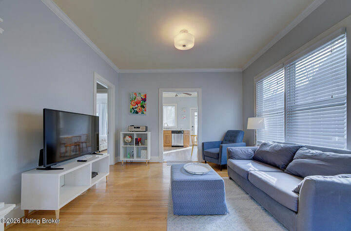 Property Photo:  215 Pennsylvania Ave  KY 40206 