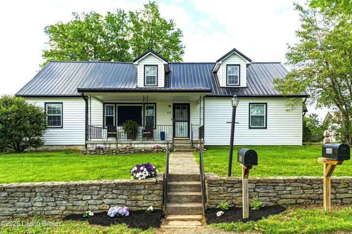 Property Photo:  659 Peytona Beach Rd  KY 40076 