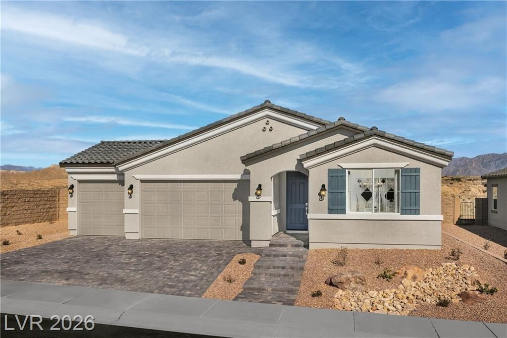 Property Photo:  308 Oboe Place  NV 89015 