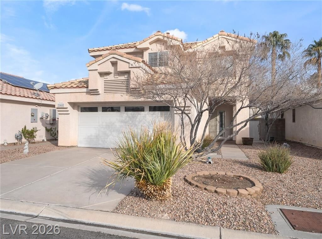 Property Photo:  2468 Parker James Avenue  NV 89074 