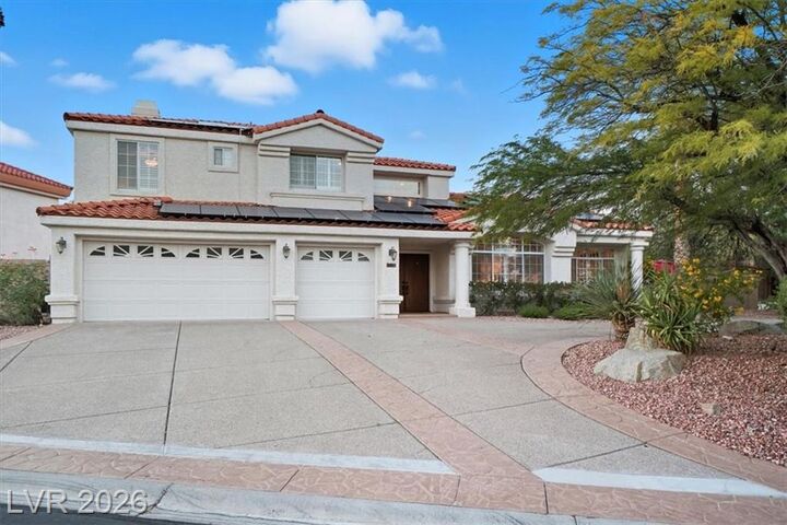 Property Photo:  8104 Wispy Sage Way  NV 89149 