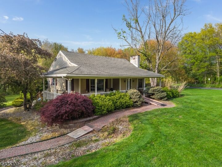 Property Photo:  200 Mountain Rd  NJ 08551 