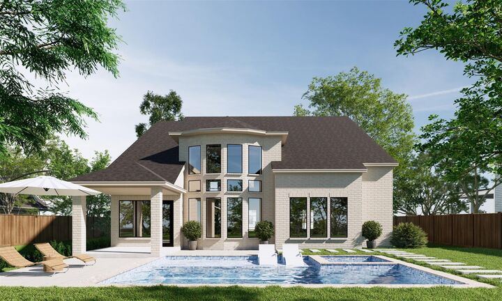 Property Photo:  8017 Turquoise Lane  TX 77055 
