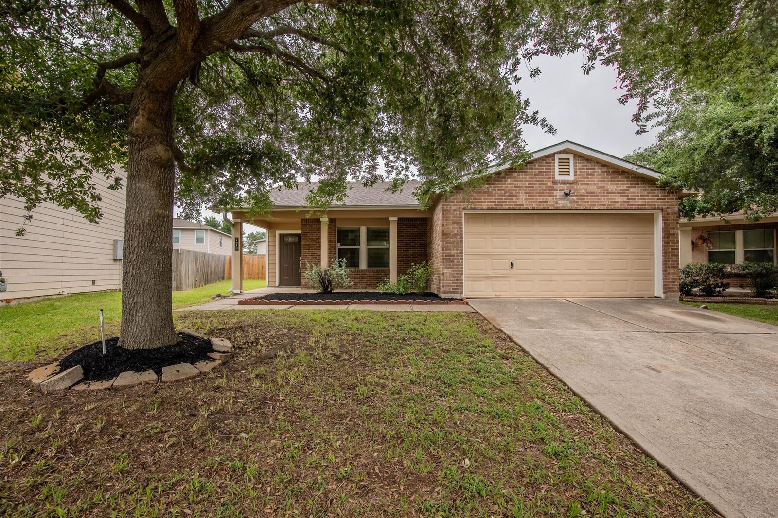 Property Photo: 7810 Ashland Springs Lane TX 77433