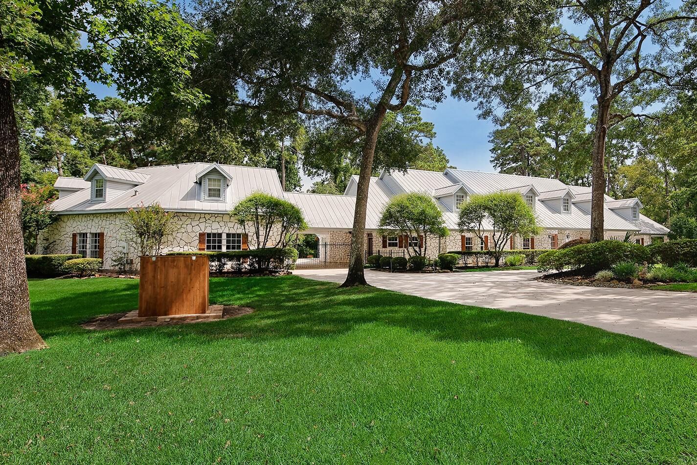 Property Photo:  26442 McDonald Road  TX 77380 