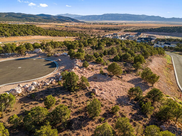 Property Photo: 3159 W Sunrise Cir Lot 17 UT 84720