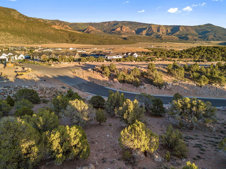 Property Photo: 3108 W Estates Dr Lot 20 UT 84720