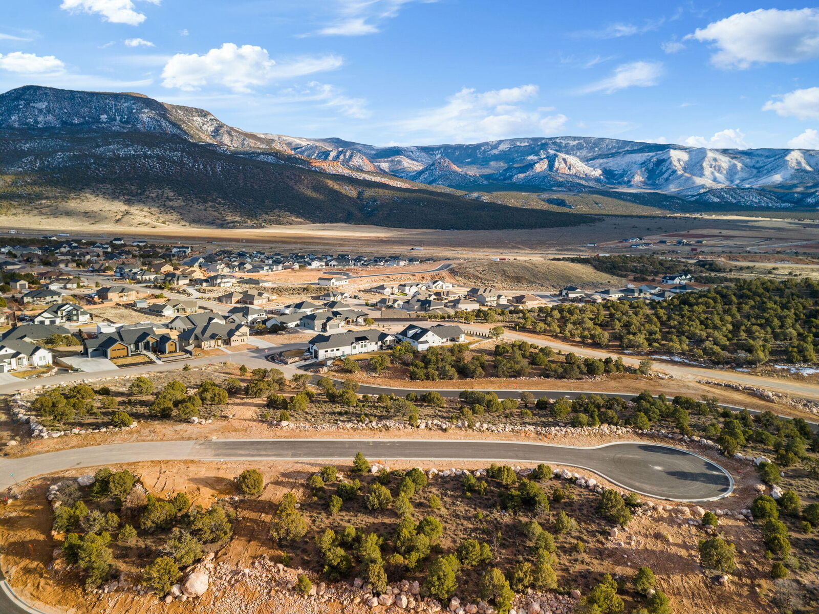 Property Photo:  3237 W Moon Crest Dr Lot 3  UT 84720 