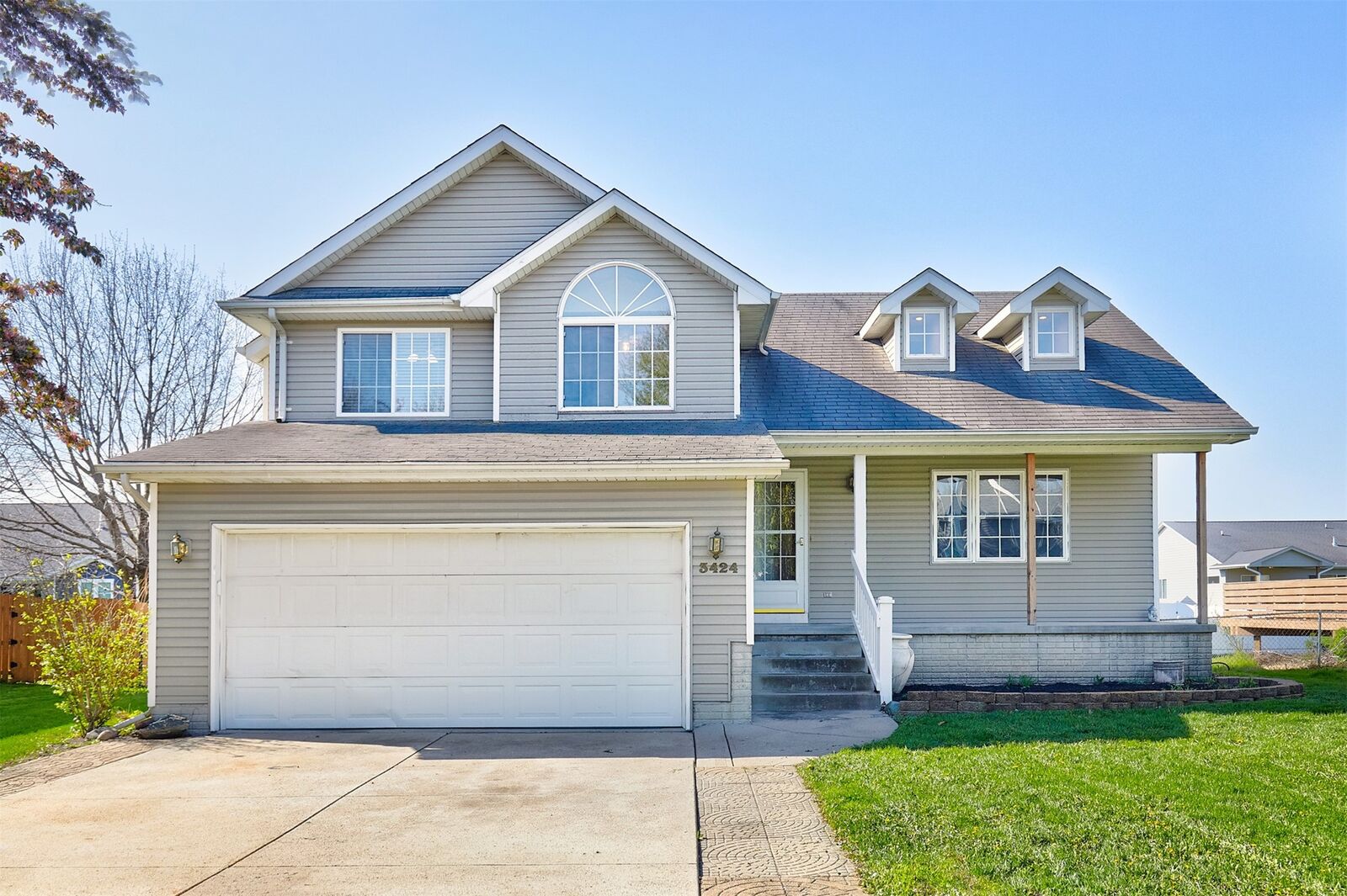 Property Photo:  3424 Glenwood Drive  IA 50265 