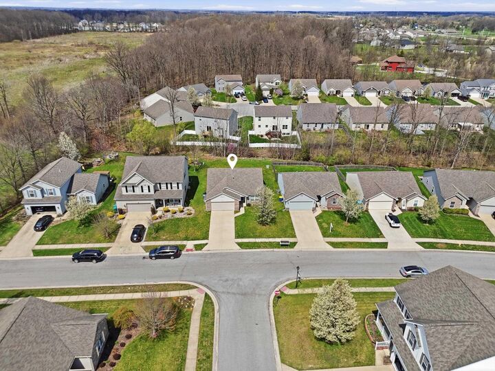 Property Photo:  4104 Ravens Cove Run  IN 46818-8650 