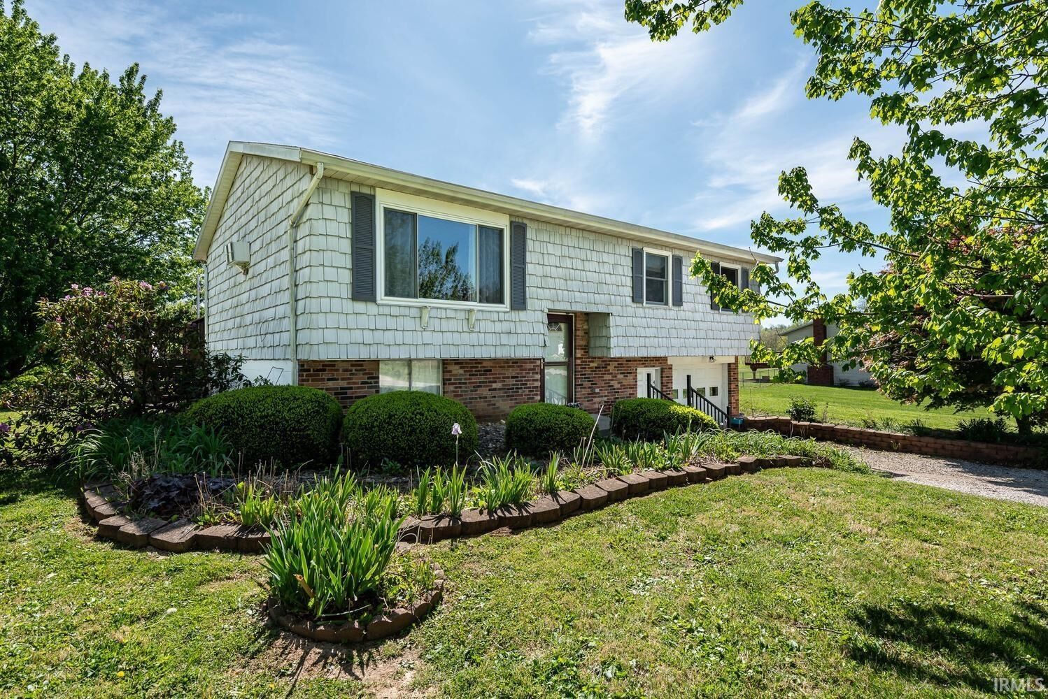 Property Photo:  485 S Kirby Road  IN 47403-9388 