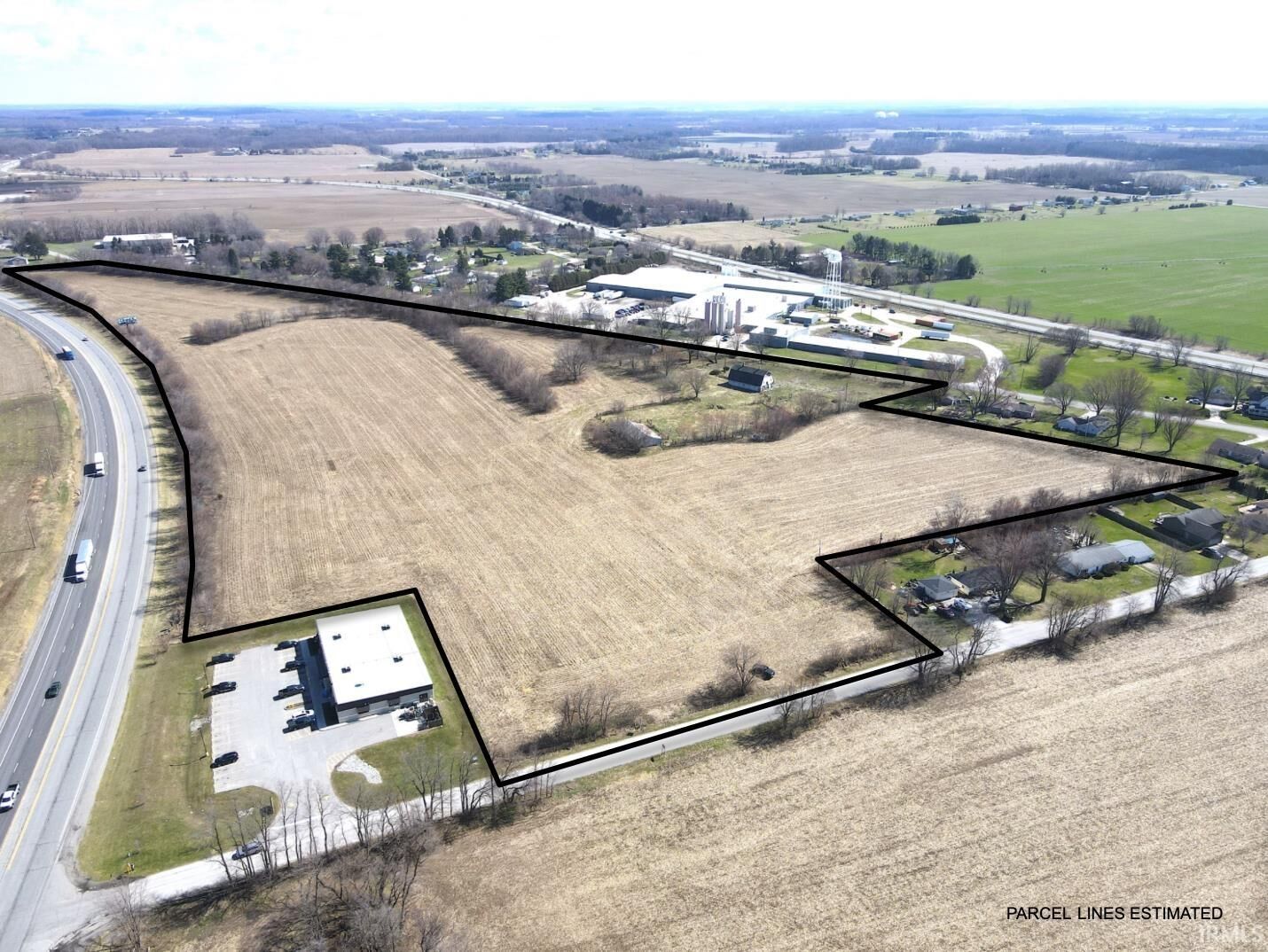 Property Photo:  4747 E Oak Knoll Road  IN 46371 