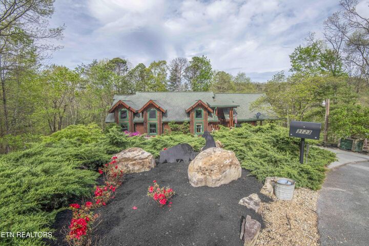 Property Photo:  3123 Rocking Chair Lane  TN 37862 