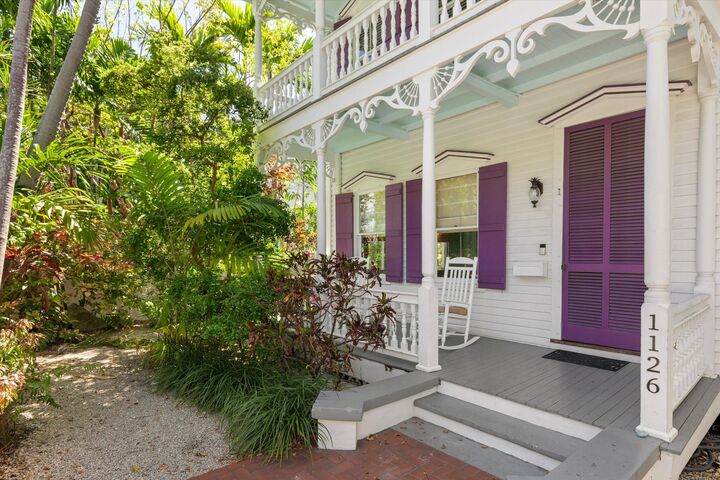 Property Photo:  1126 Von Phister Street  FL 33040 