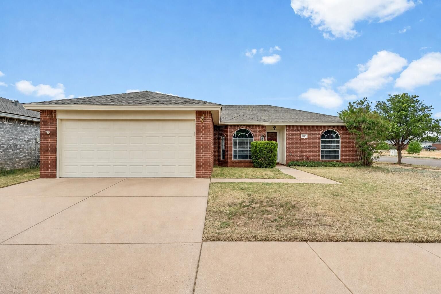 Property Photo: 6205 15th Street TX 79416