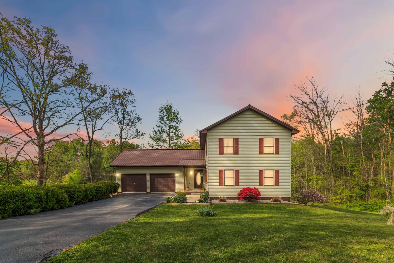 Property Photo:  2109 Nelson Valley Road  KY 42553 