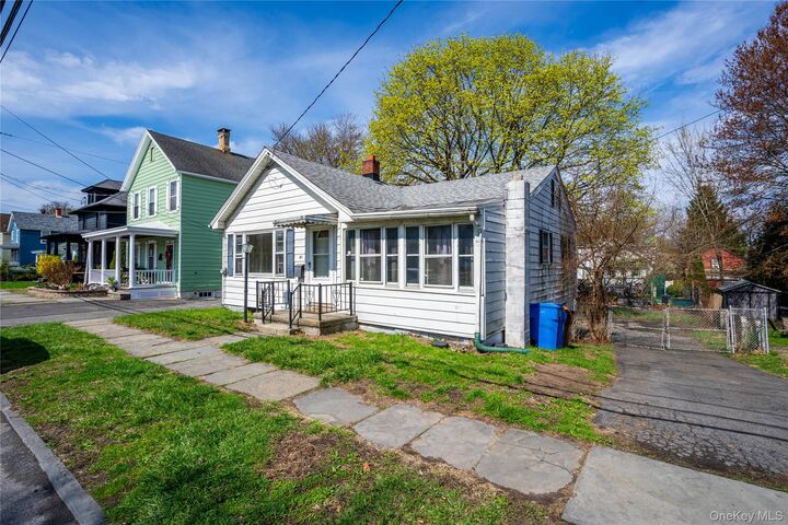 Property Photo: 81 Pine Grove Avenue NY 12401