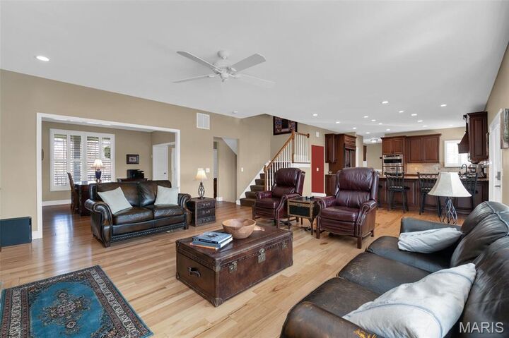 Property Photo:  4500 Hueffmeier Road  MO 63341 