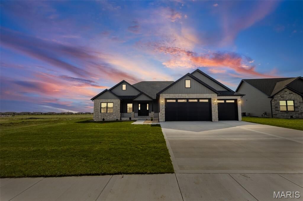 Property Photo: 213 George Bush Boulevard IL 62294