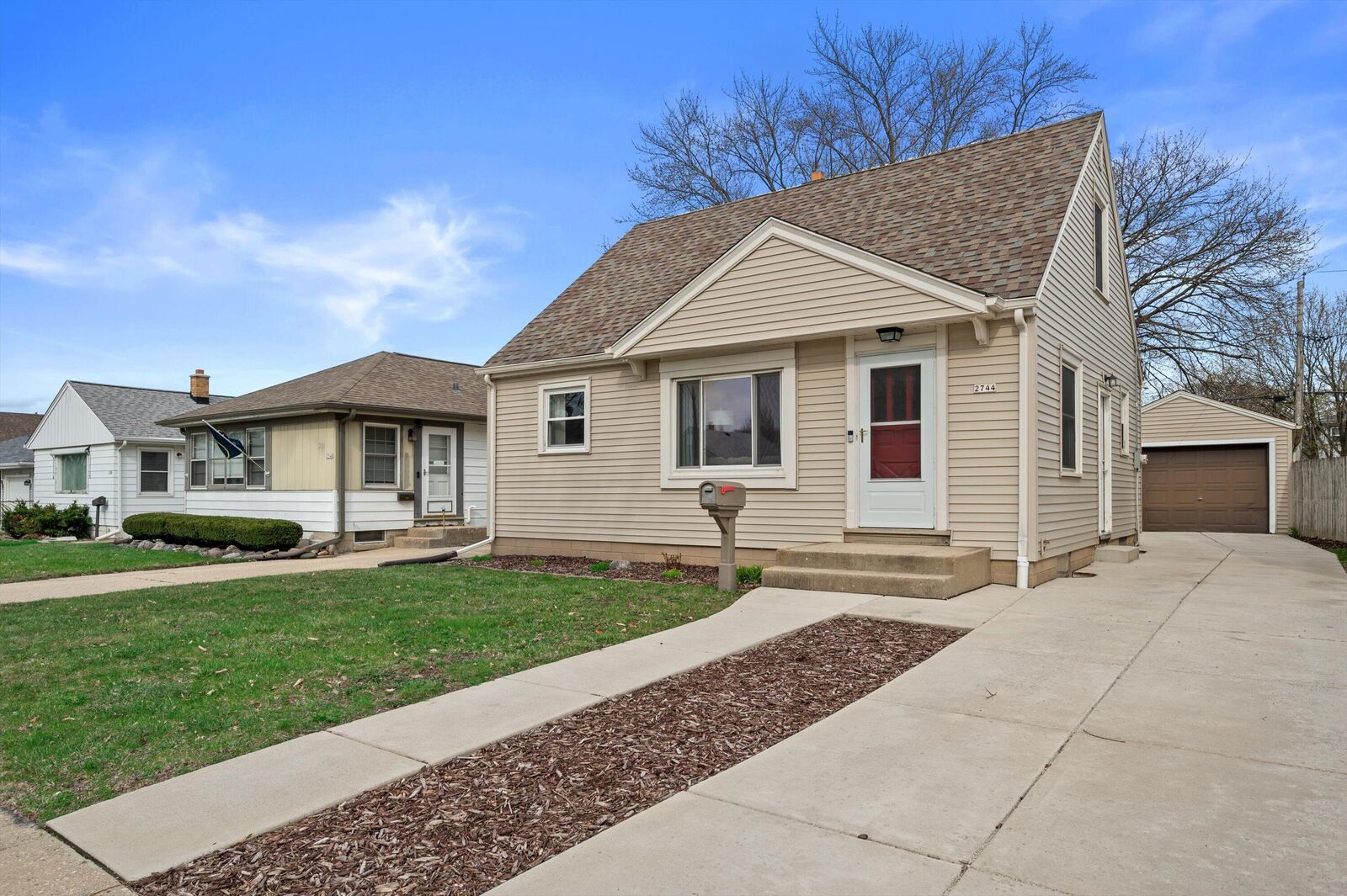Property Photo: 2744 S 71st St WI 53219