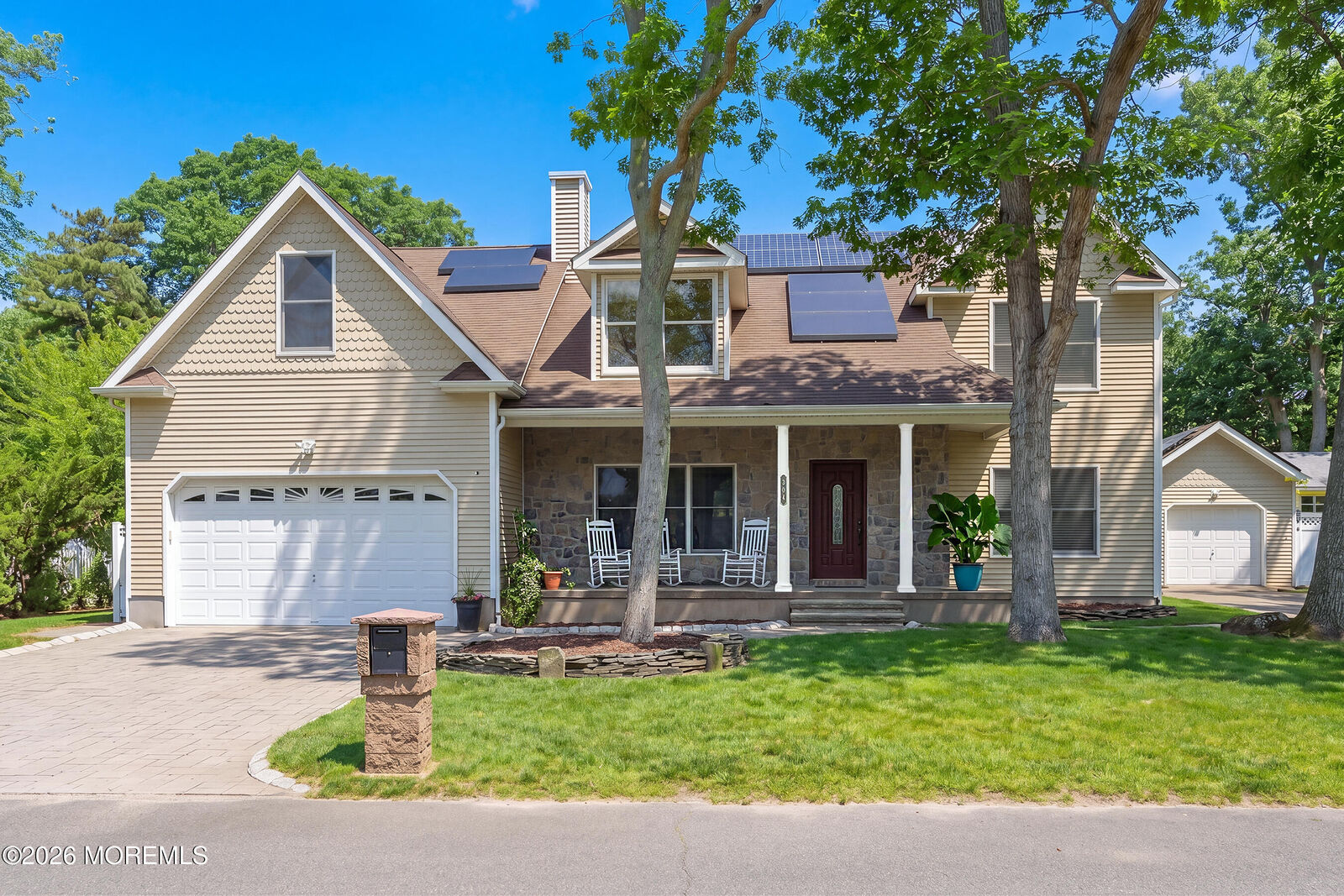 Property Photo:  304 Merrimac Road  NJ 08731 