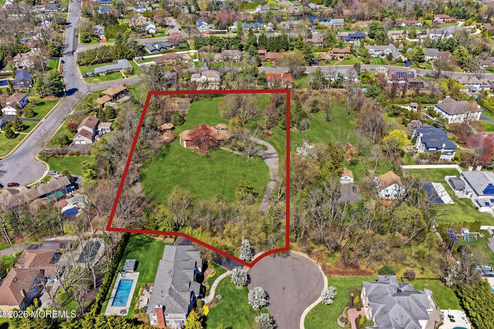 Property Photo:  10 Weston Way  NJ 07764 