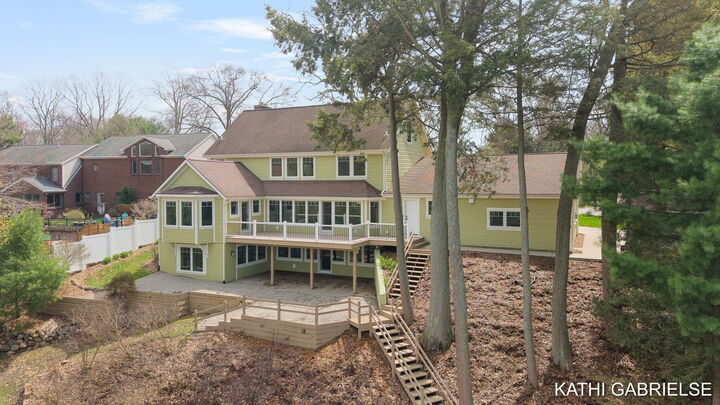 Property Photo:  18886 Greenwood Court  MI 49456 