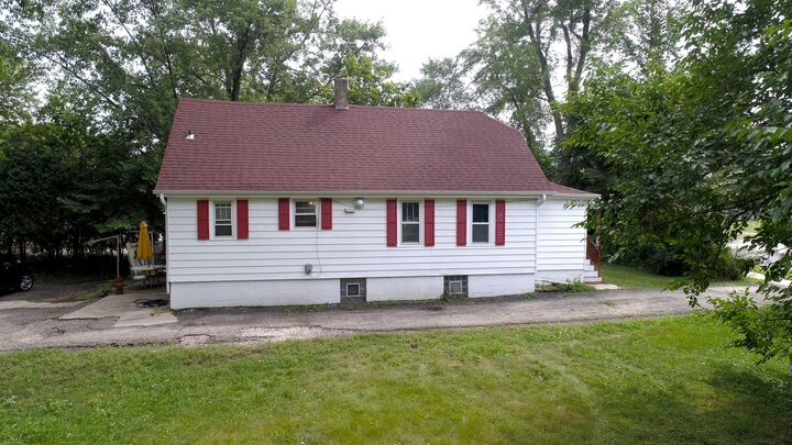 Property Photo:  4813 Belmont Road  IL 60515 