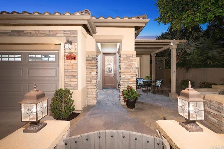 Property Photo:  1254 Mariposa Road  CA 92011 