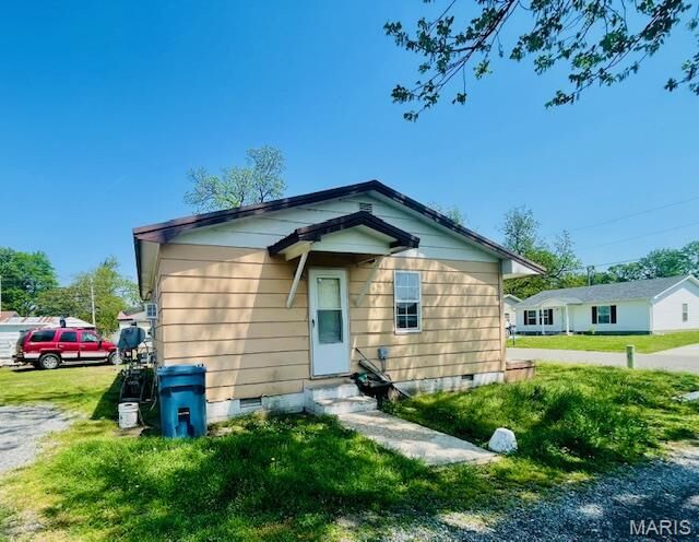Property Photo: 944 Brush Prairie Road MO 63869