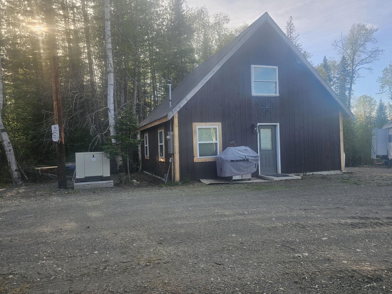 Property Photo: 32 Crystal Lake Road ME 04780