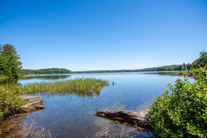 Property Photo: 535 Green Lake Road ME 04429