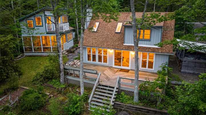 Property Photo:  535 Green Lake Road  ME 04429 