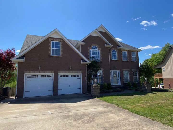 Property Photo:  1636 Apache Way  TN 37042 