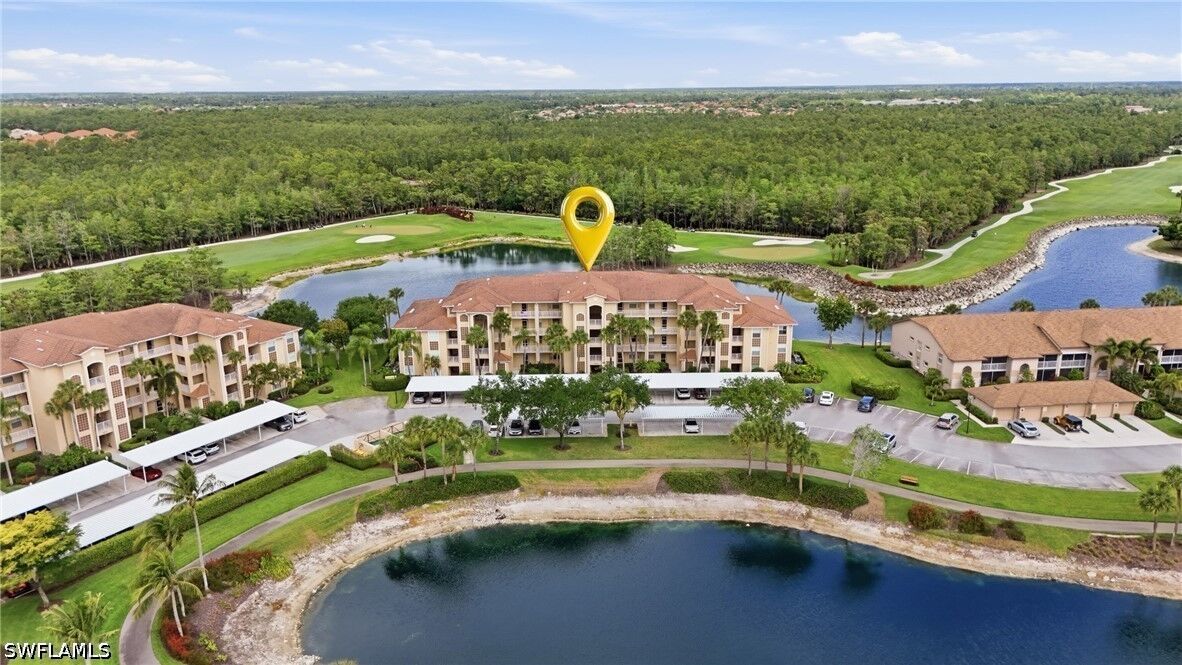 Property Photo: 8600 Cedar Hammock Circle 1316 FL 34112