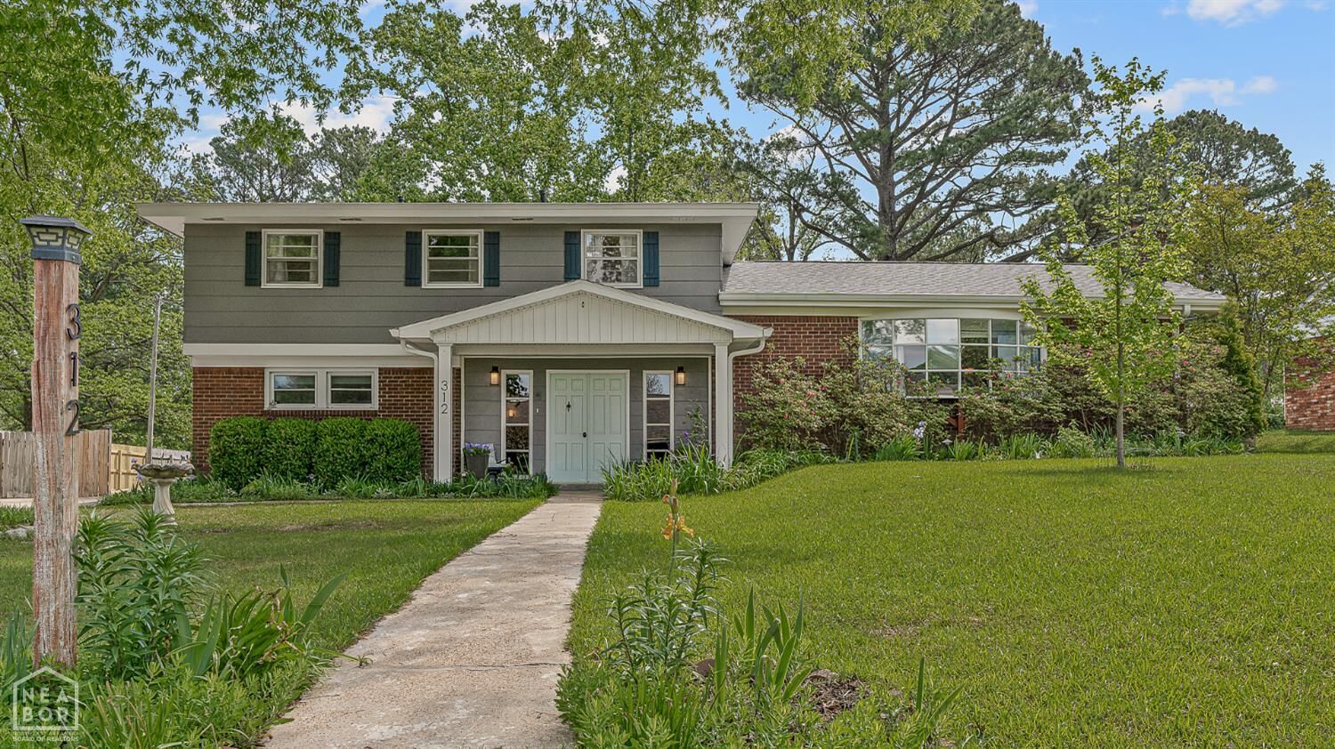 Property Photo:  312 Marzee Ann Drive  AR 72405 