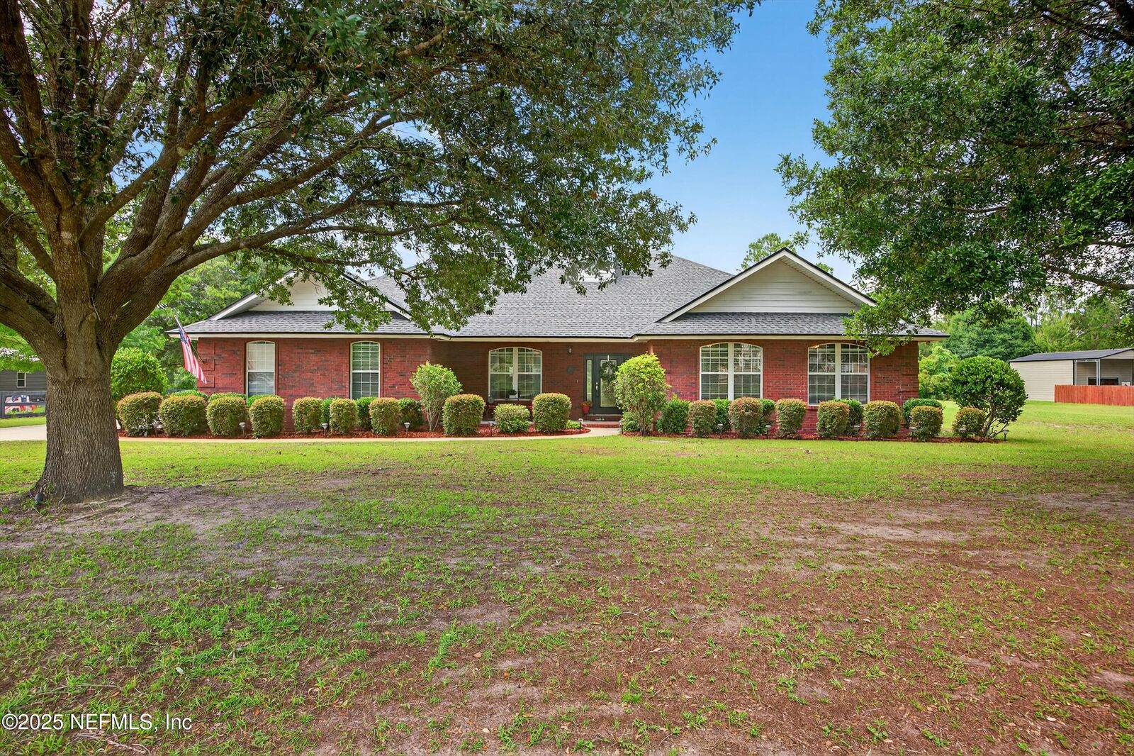 Property Photo:  7349 W Smooth Bore  FL 32040 