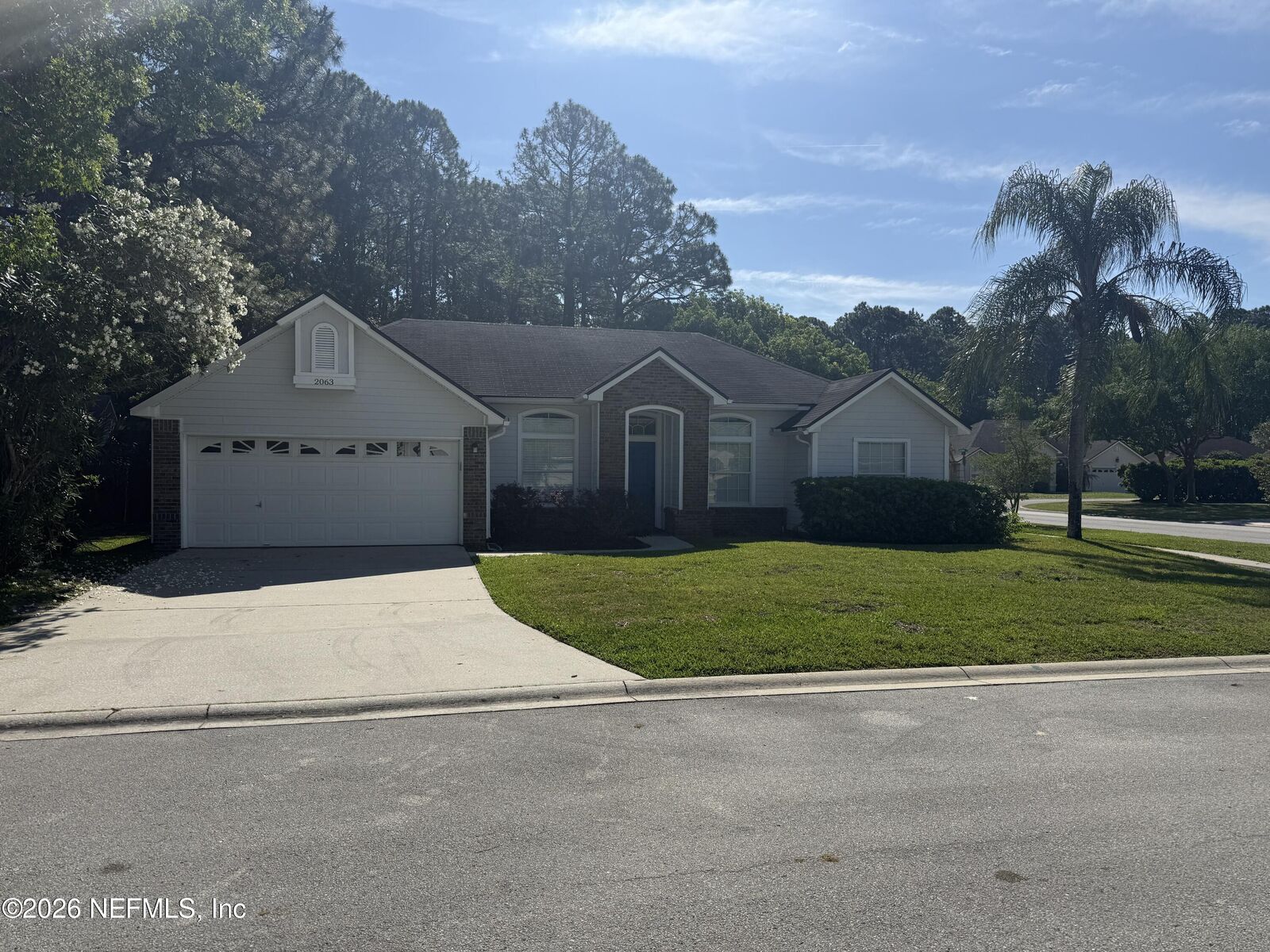 Property Photo:  2063 Las Brisas Court  FL 32224 
